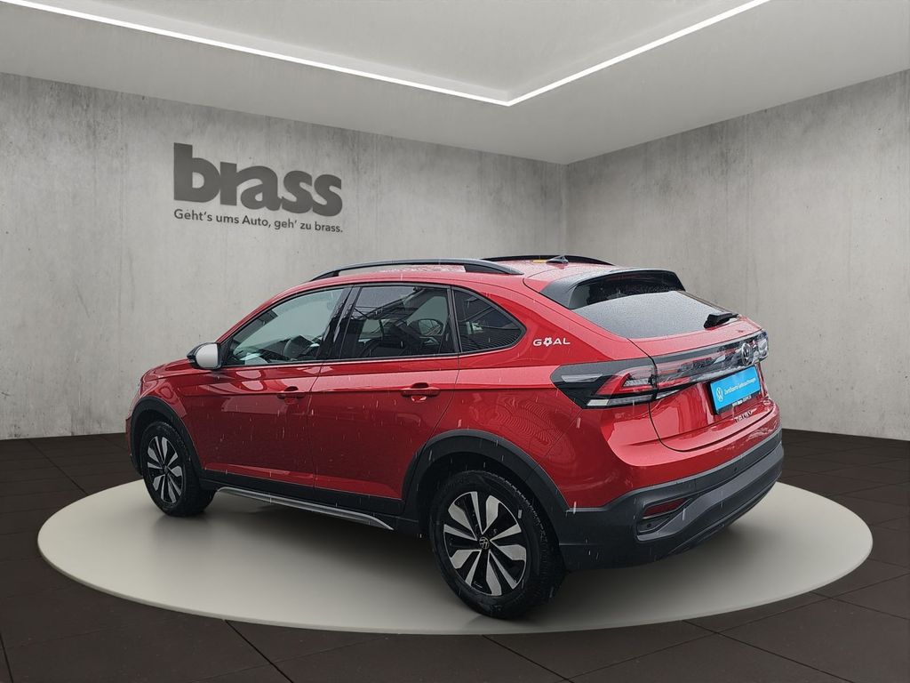 Volkswagen Taigo 2025