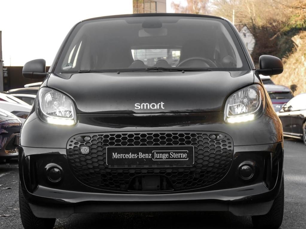 Smart ForTwo 2021