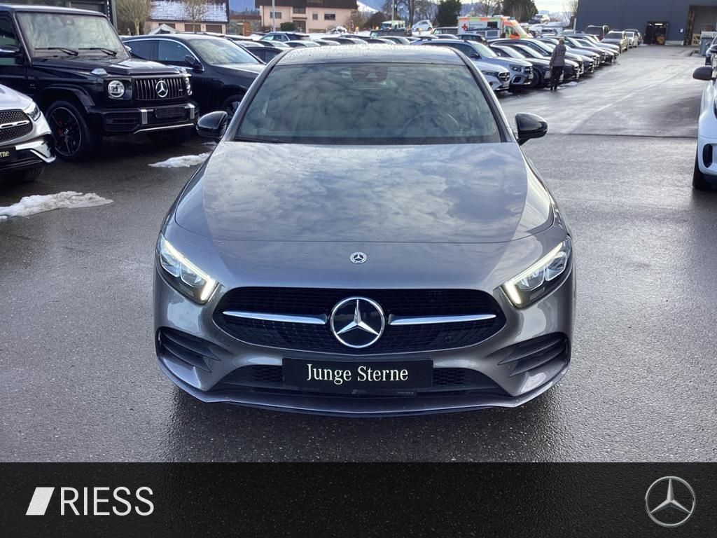 Mercedes-Benz A 250 2020