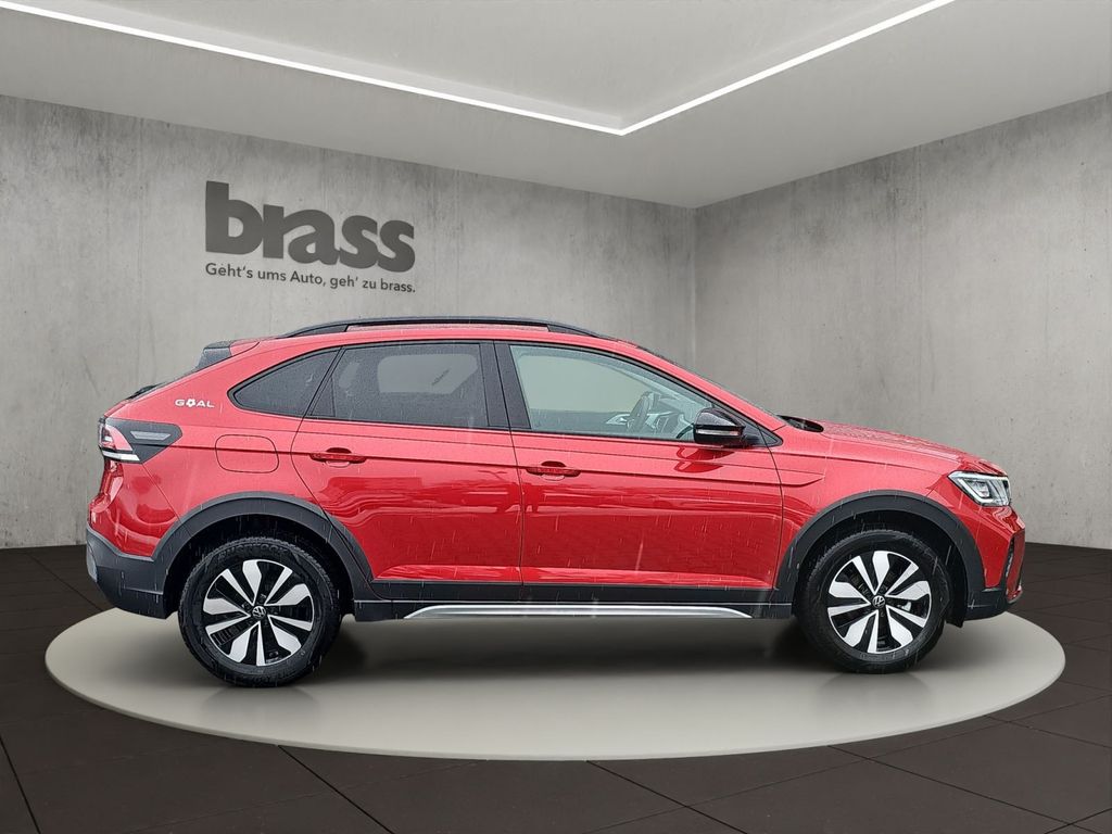 Volkswagen Taigo 2025