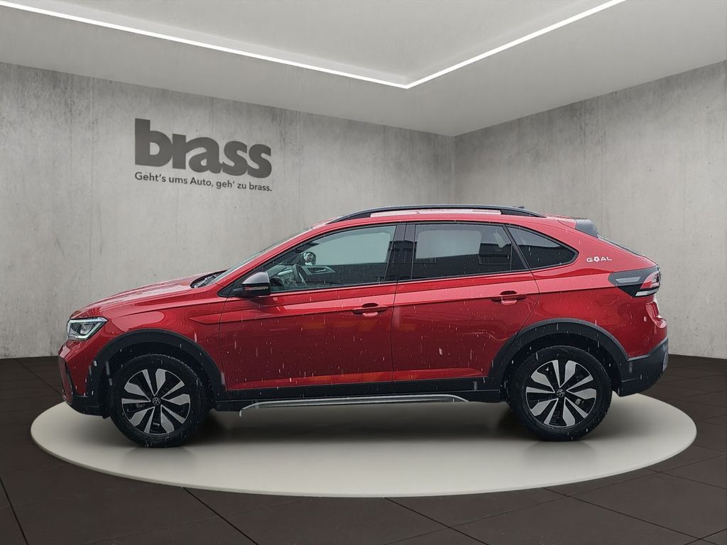 Volkswagen Taigo 2025