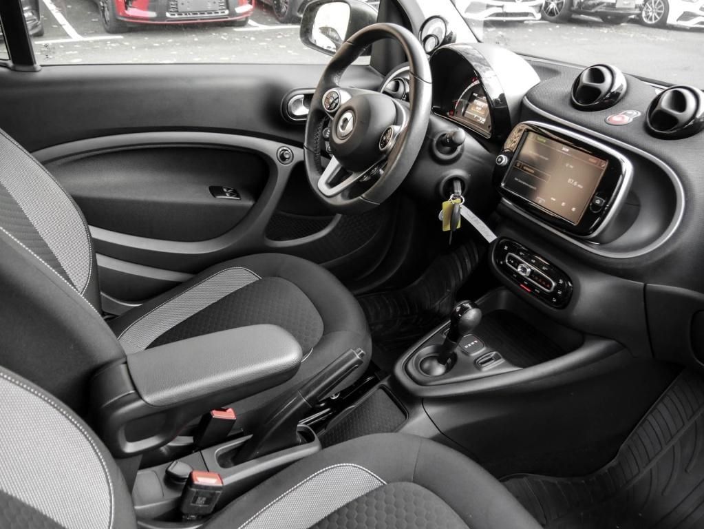 Smart ForTwo 2021