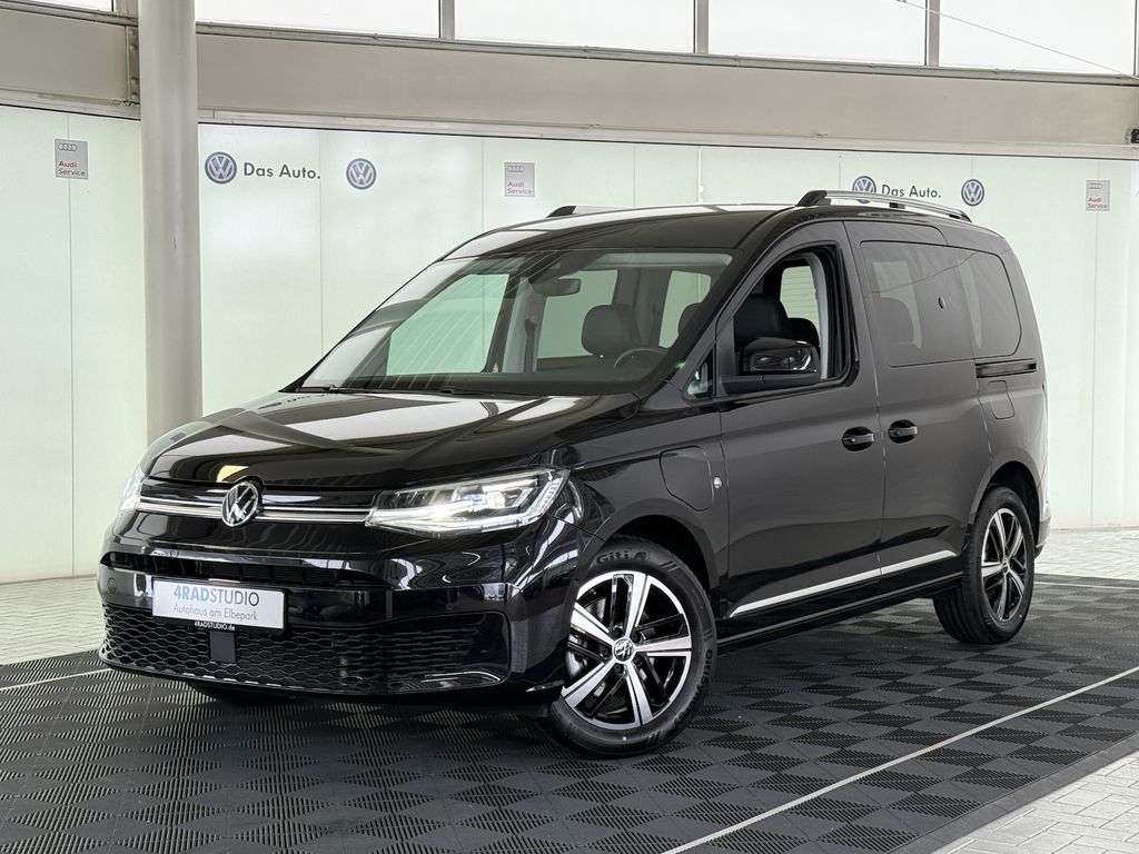 Volkswagen Caddy 2025