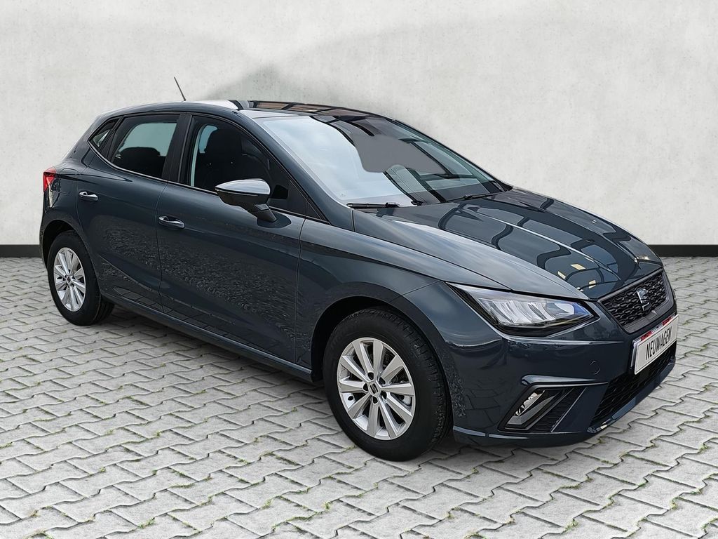 Seat Ibiza 2026