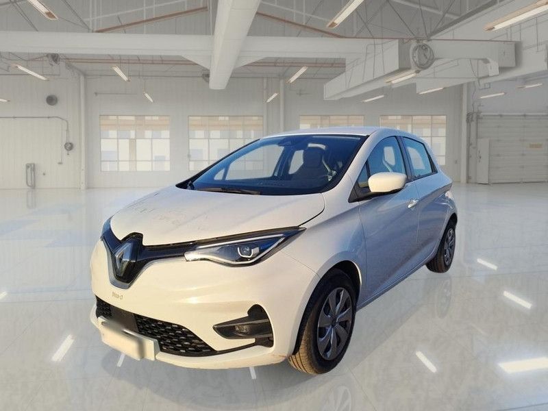 Renault ZOE 2021