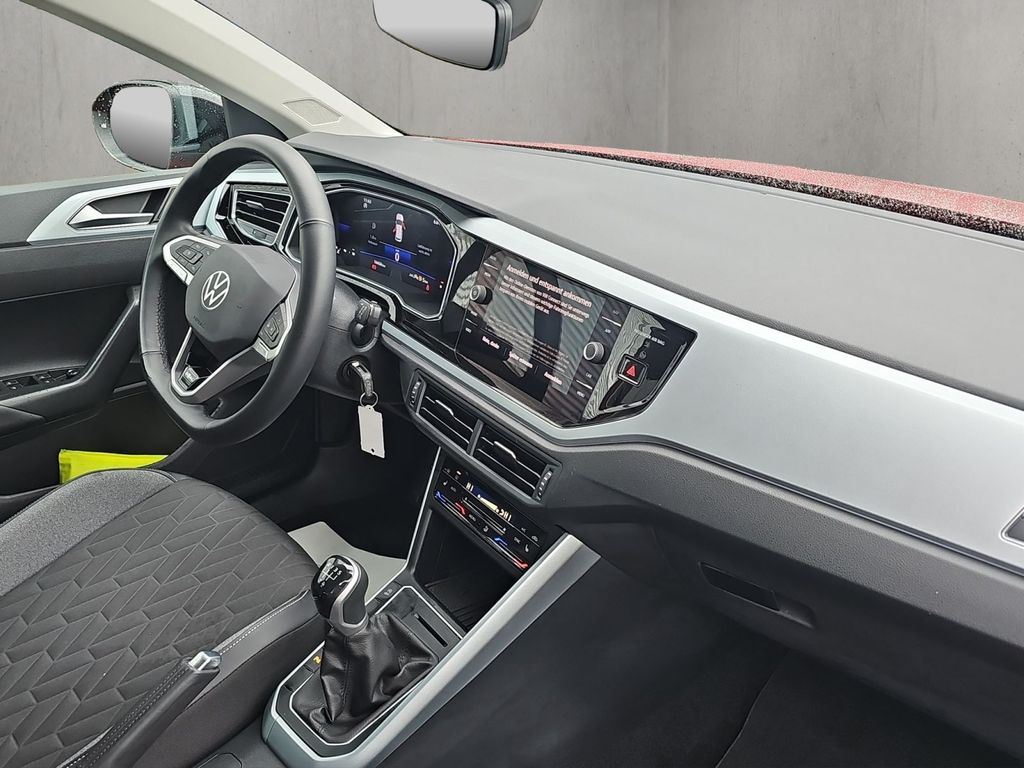 Volkswagen Taigo 2025