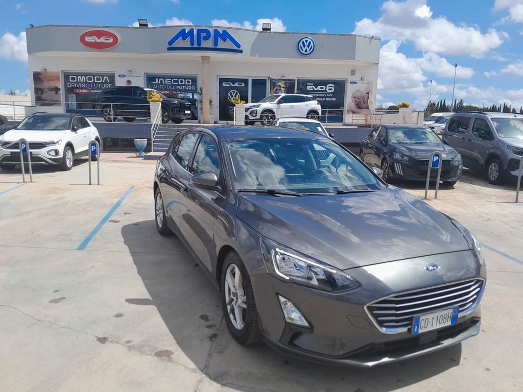 Ford Focus 2020