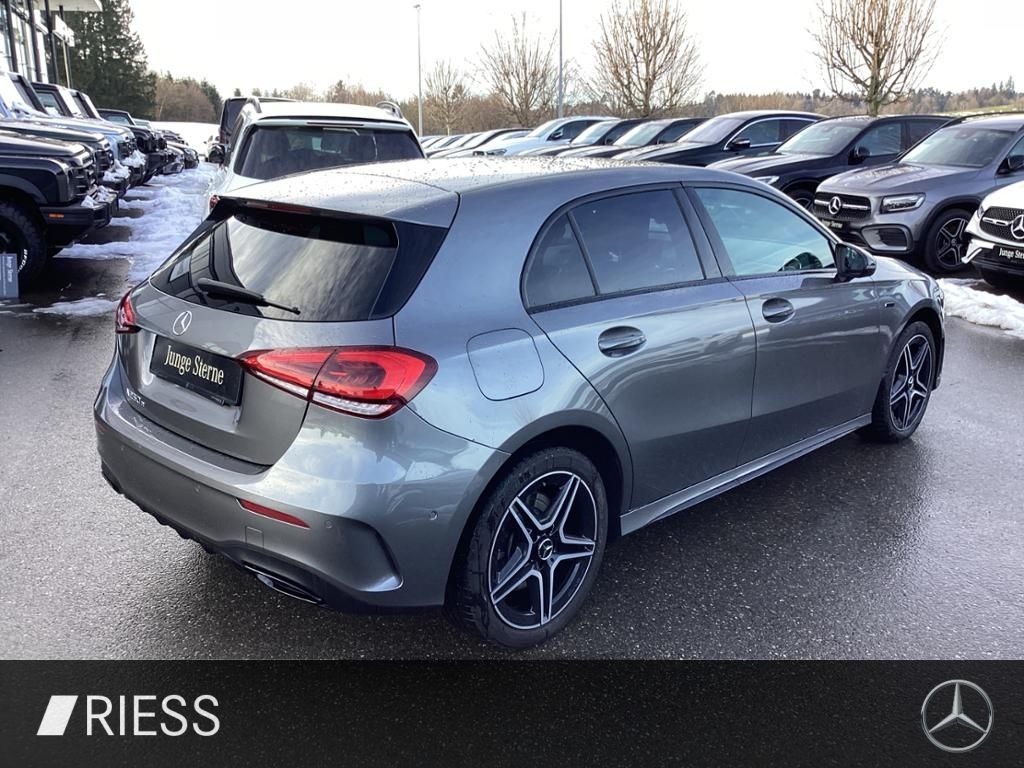 Mercedes-Benz A 250 2020