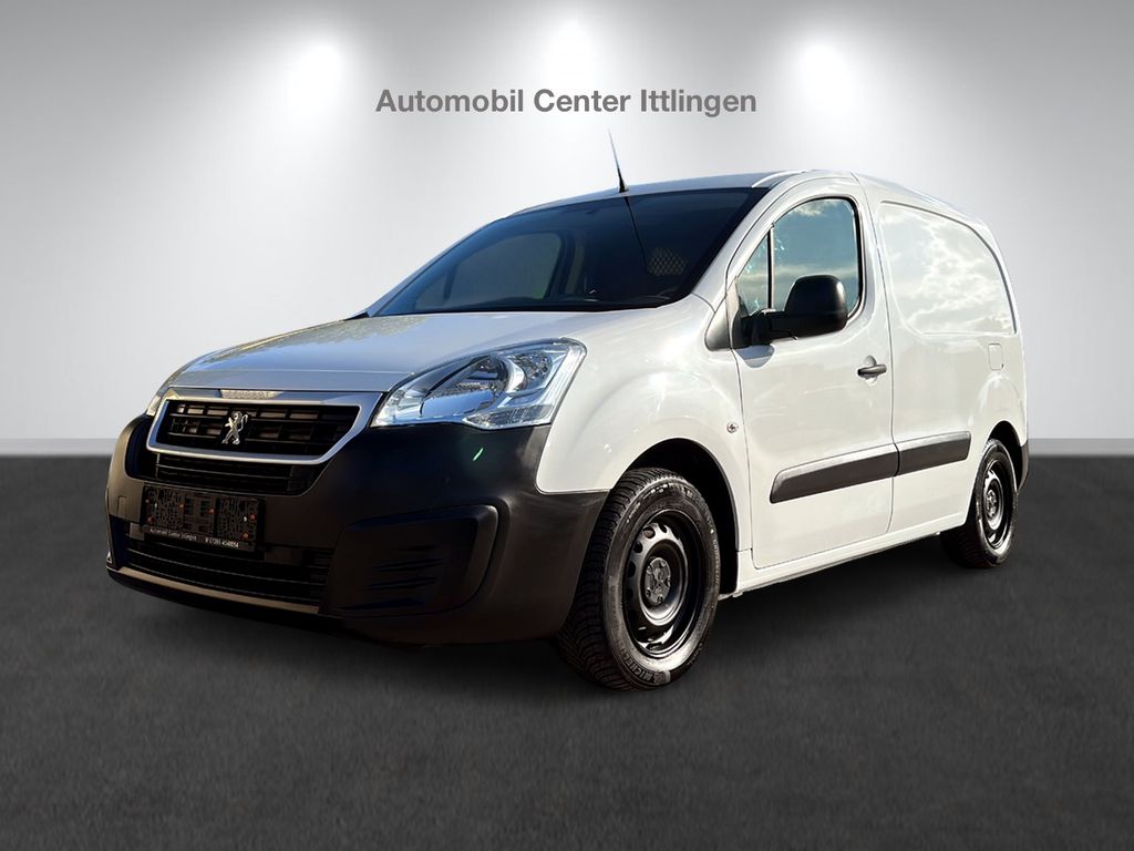 Peugeot Partner 2017