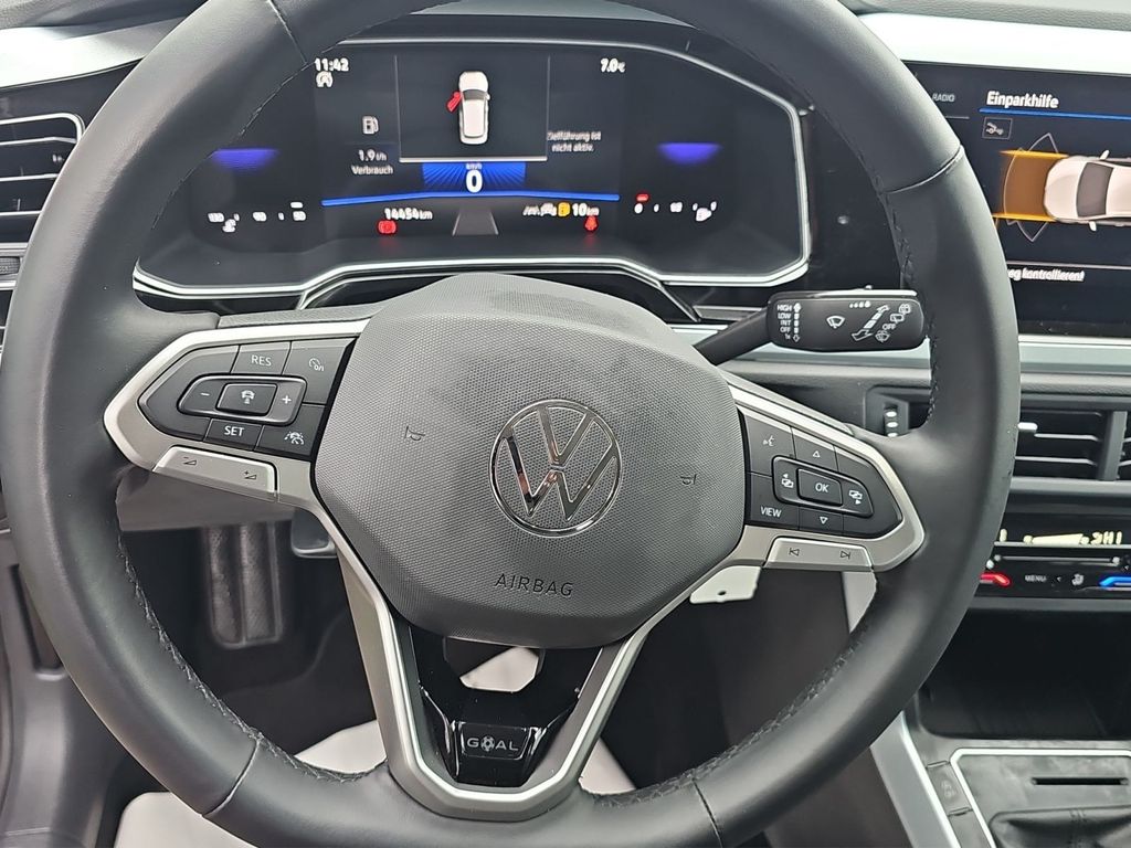 Volkswagen Taigo 2025