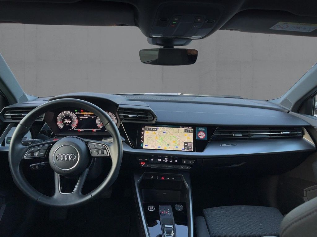 Audi A3 2024