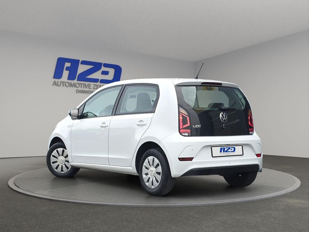 Volkswagen up! 2022