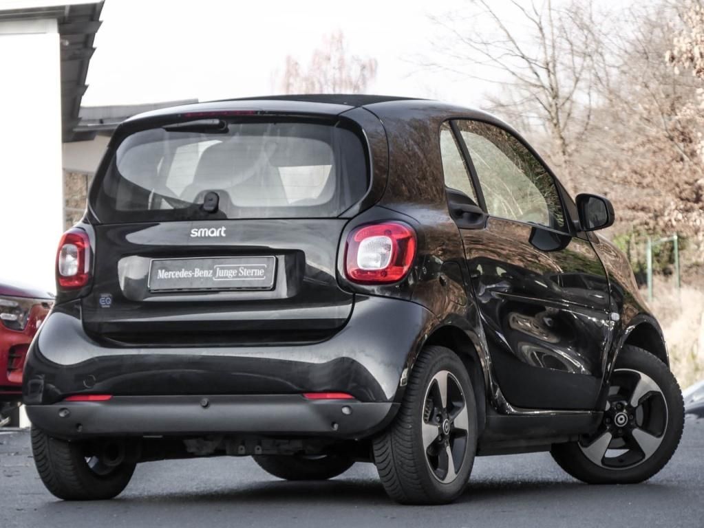 Smart ForTwo 2021