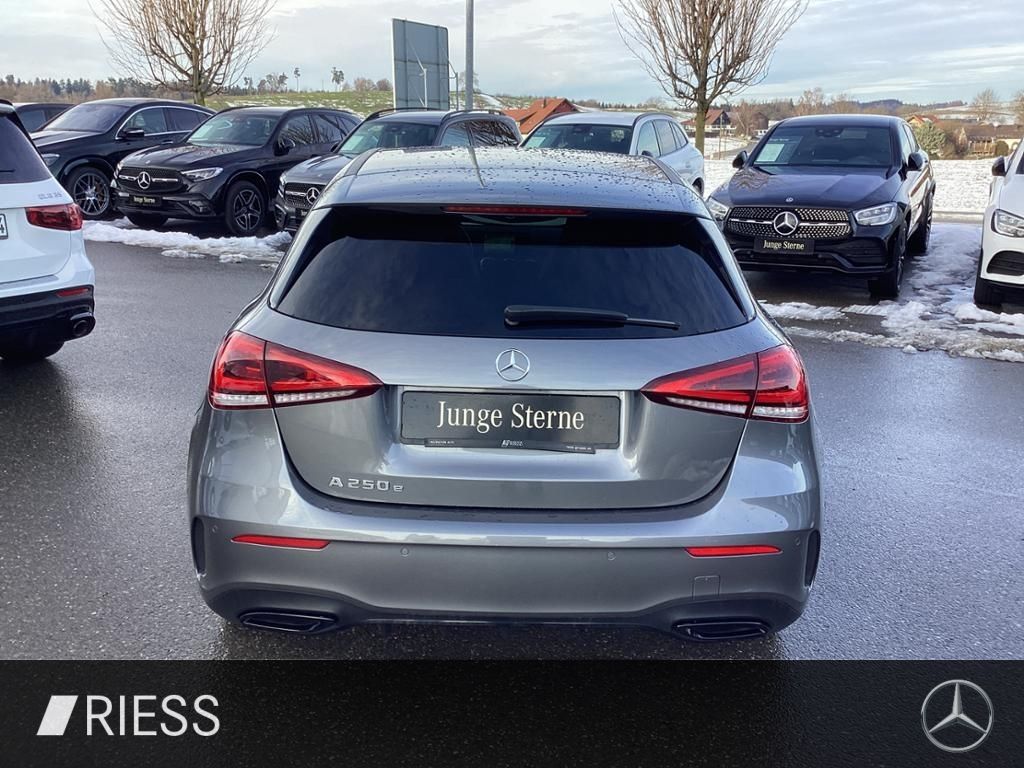 Mercedes-Benz A 250 2020