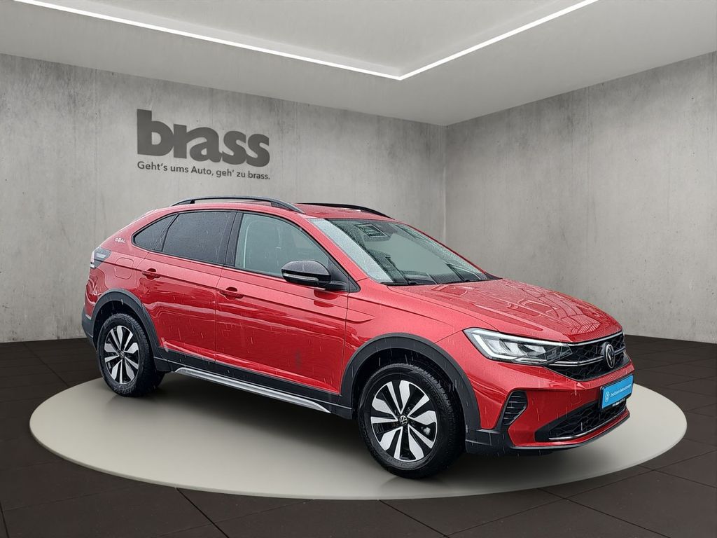 Volkswagen Taigo 2025