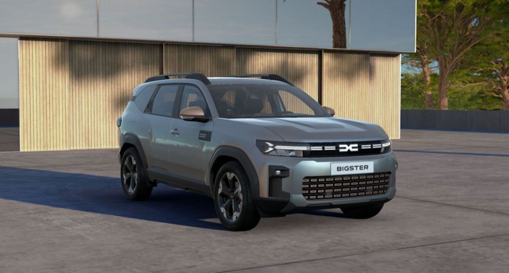 Dacia Bigster 2026