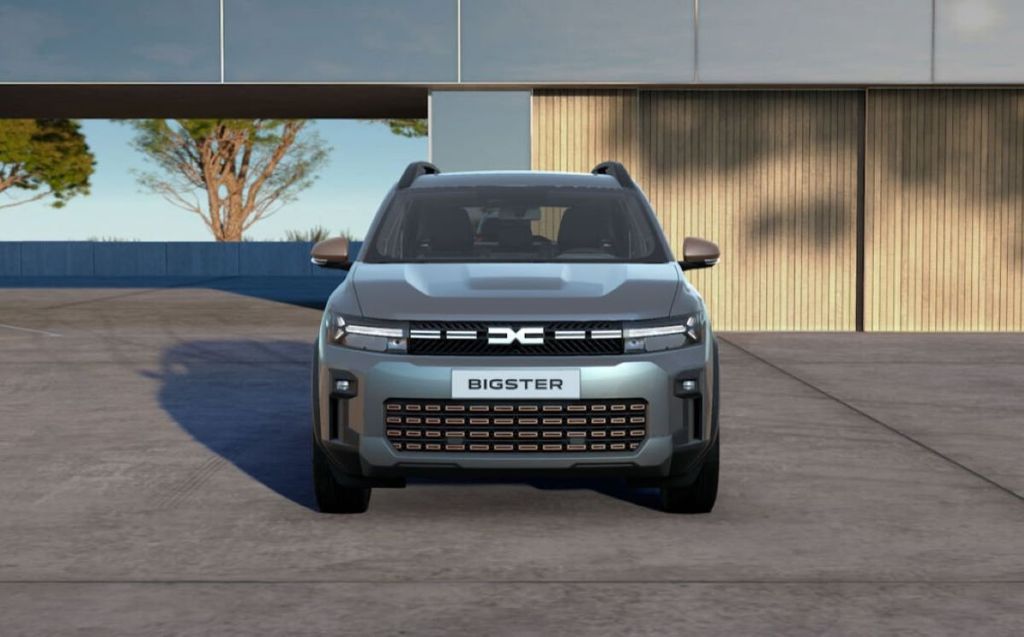 Dacia Bigster 2026