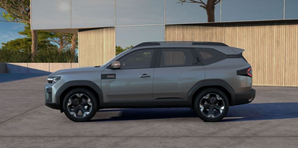 Dacia Bigster 2026