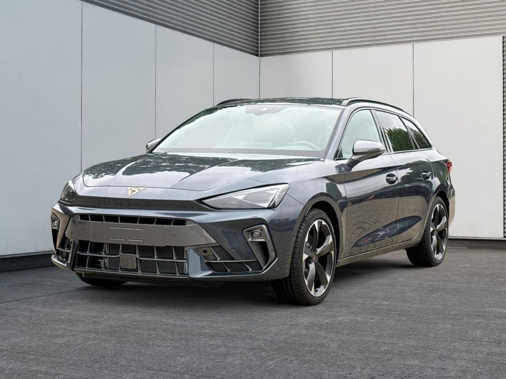 Cupra Leon 2025
