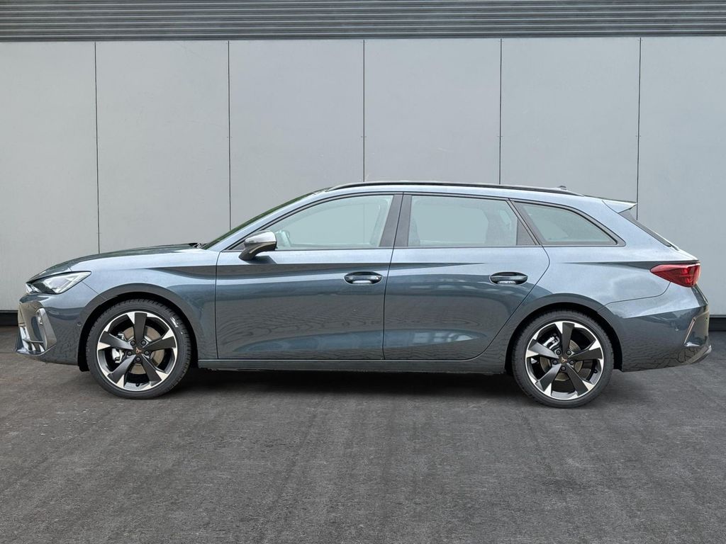 Cupra Leon 2025