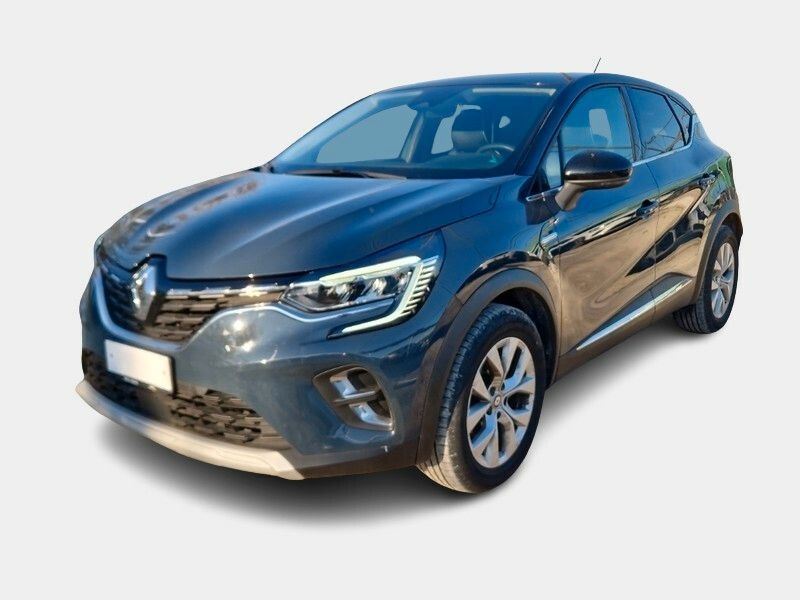 Renault Captur 2022