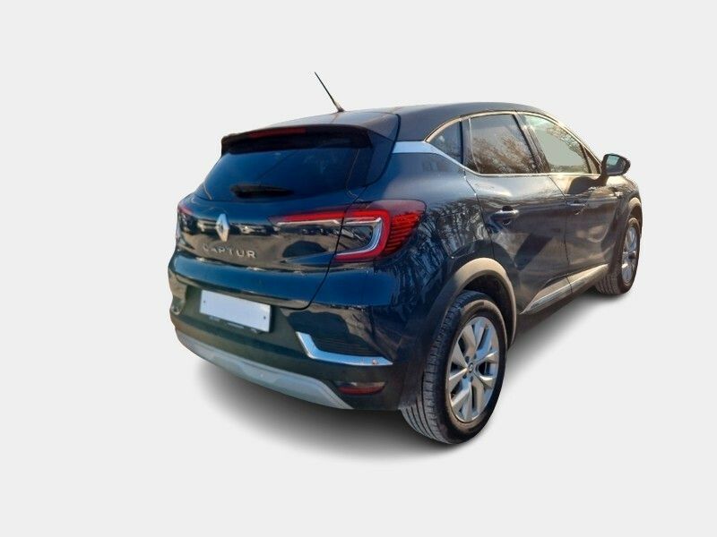 Renault Captur 2022
