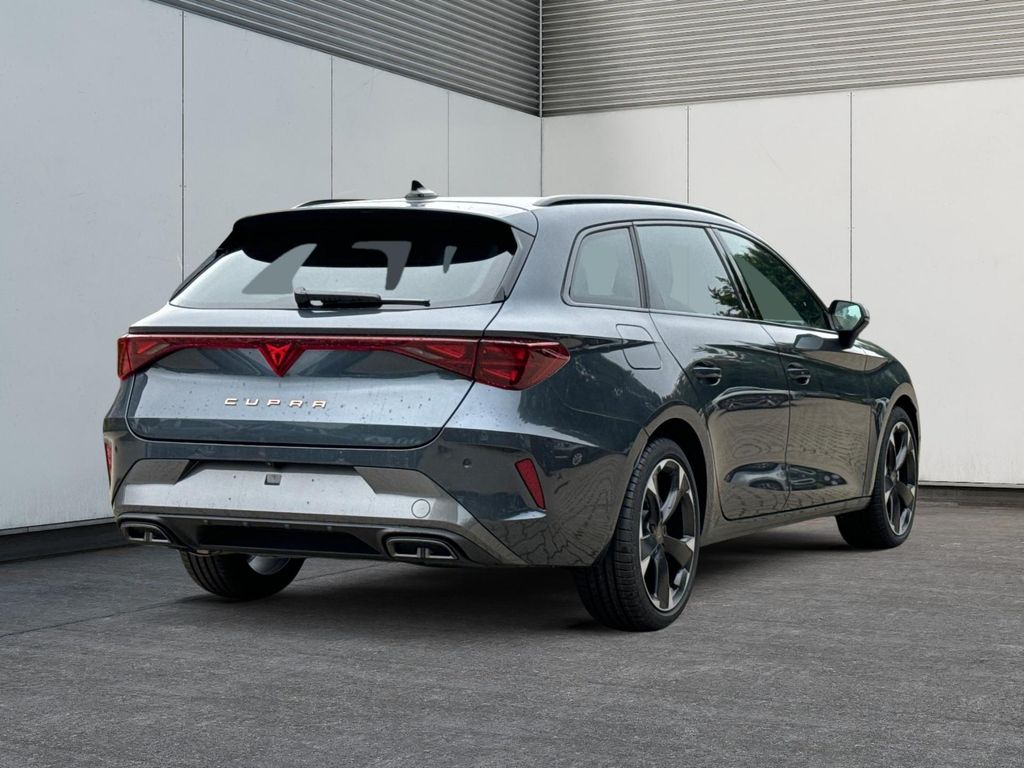 Cupra Leon 2025