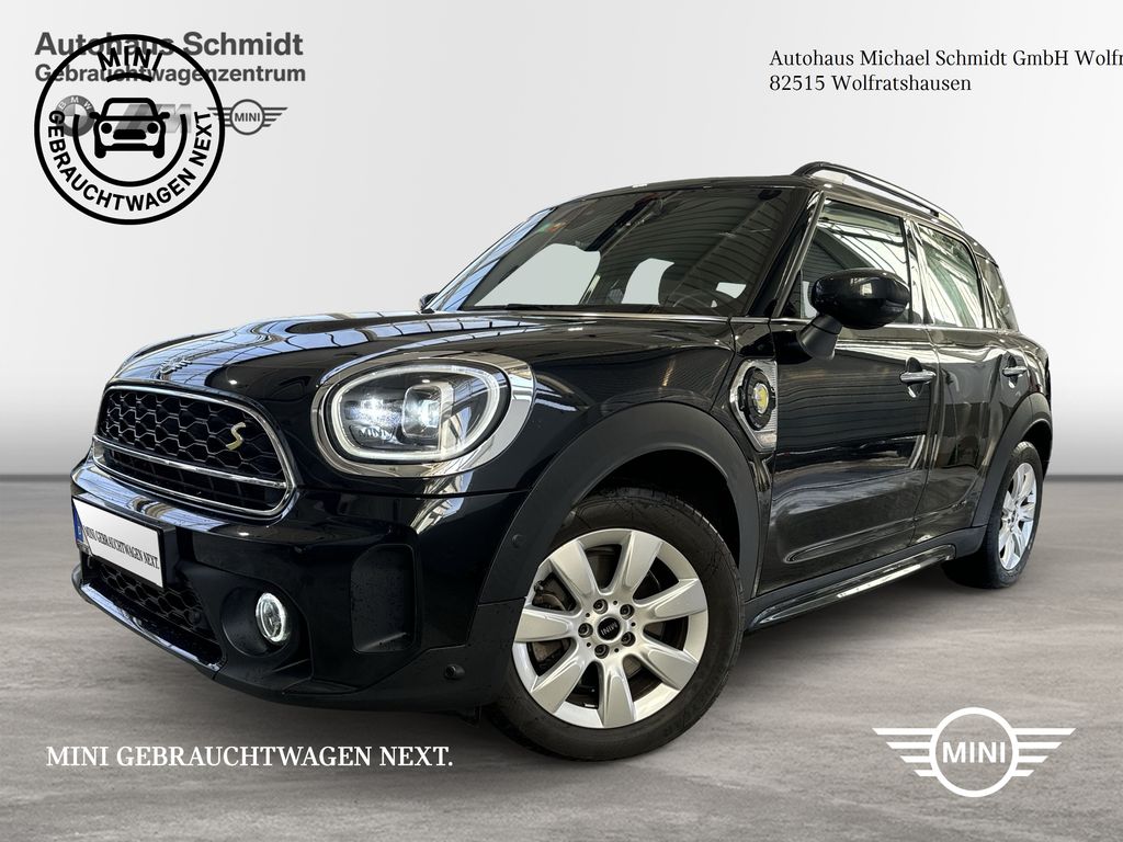 MINI Cooper SE Countryman 2022