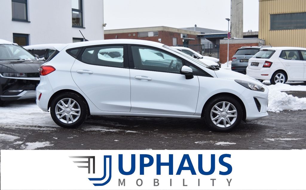 Ford Fiesta 2021