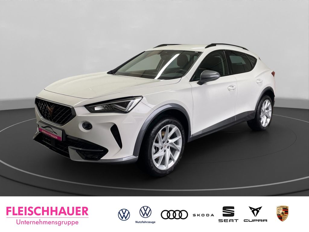Cupra Formentor 2023
