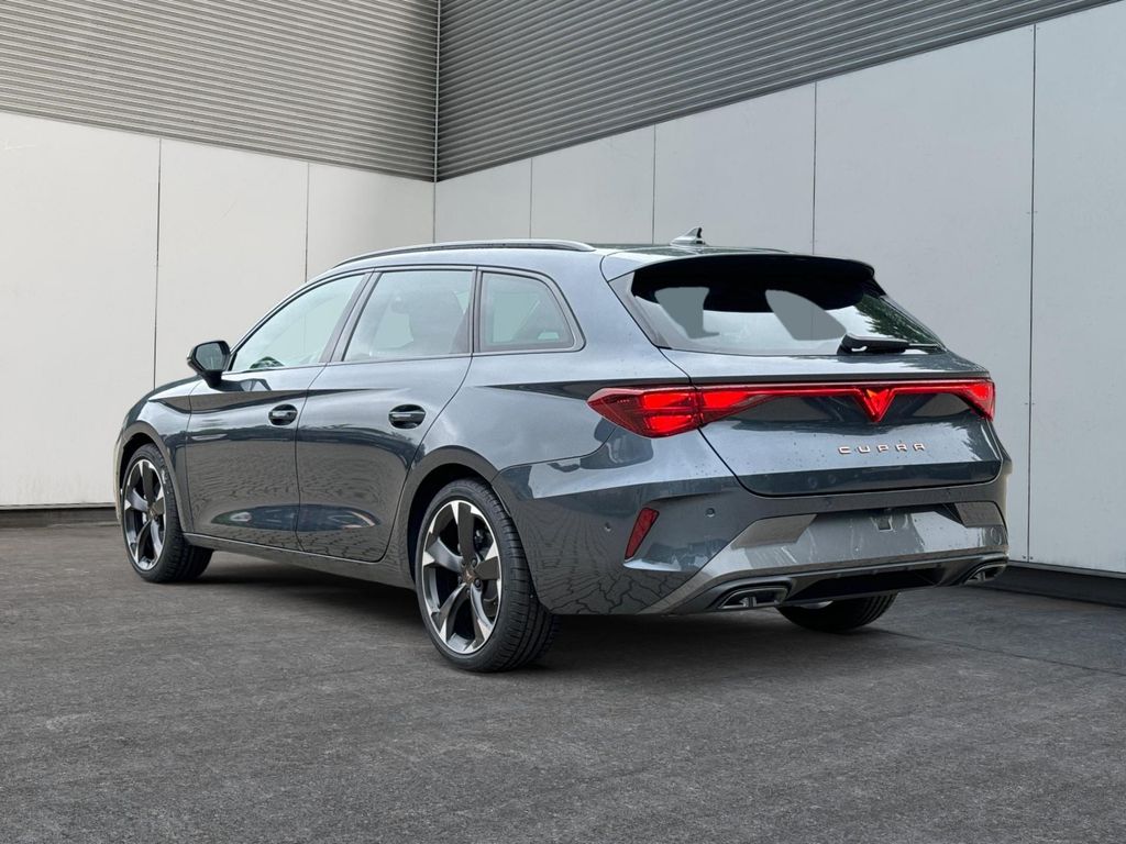 Cupra Leon 2025