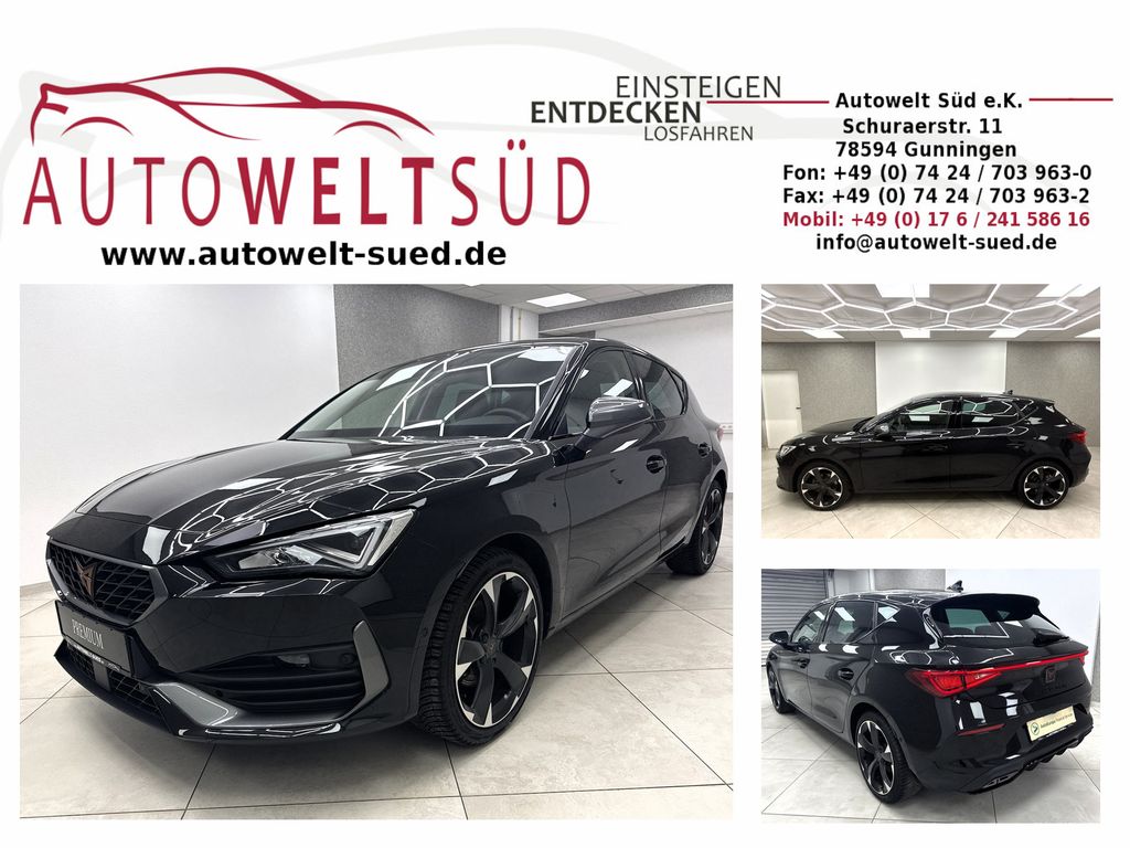 Cupra Leon 2024