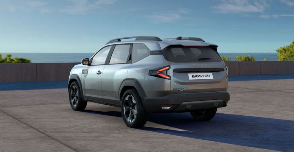 Dacia Bigster 2026