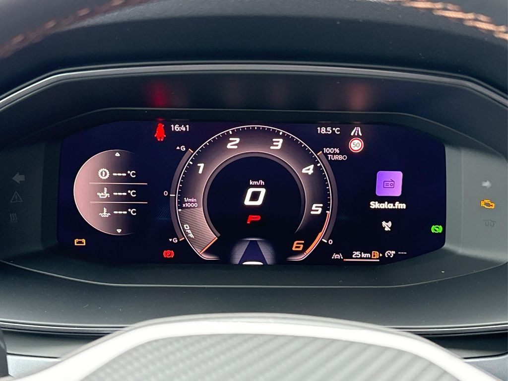 Cupra Leon 2025