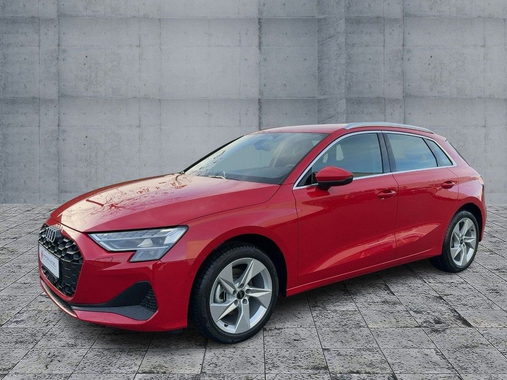 Audi A3 2025