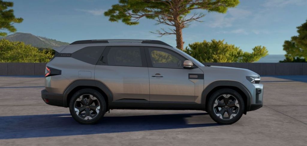 Dacia Bigster 2026