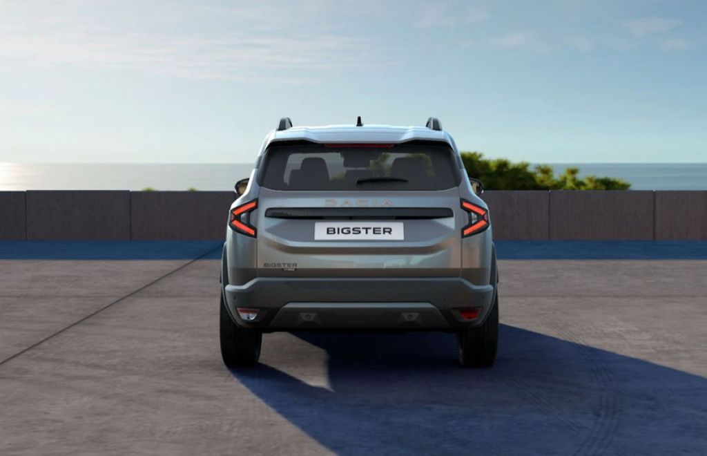 Dacia Bigster 2026