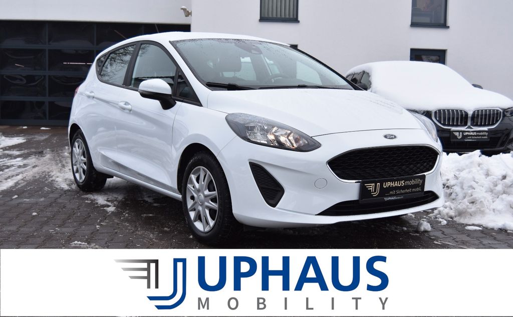 Ford Fiesta 2021