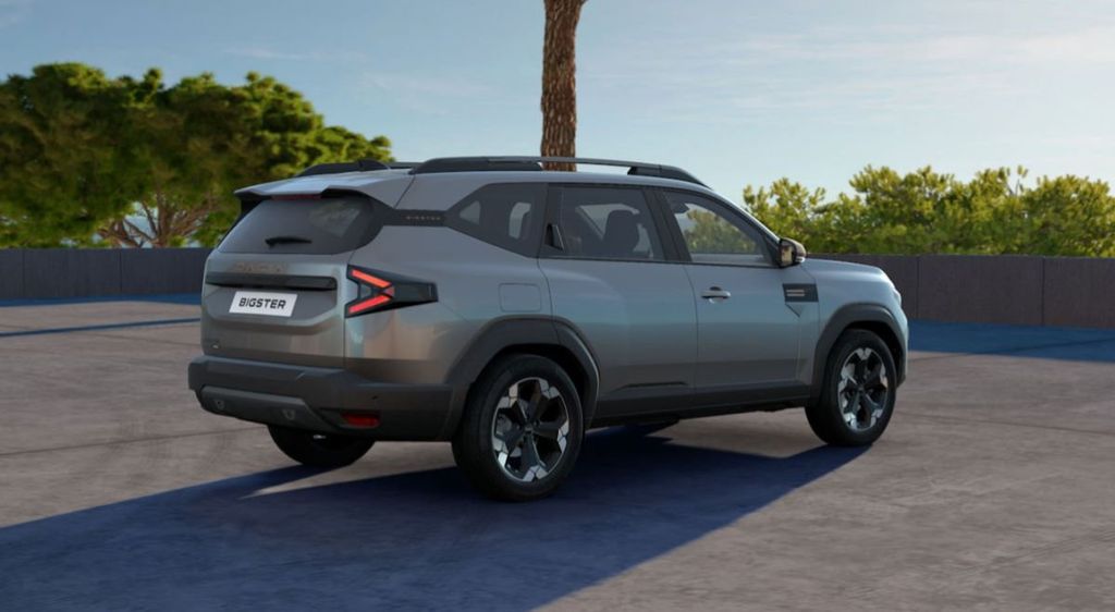 Dacia Bigster 2026