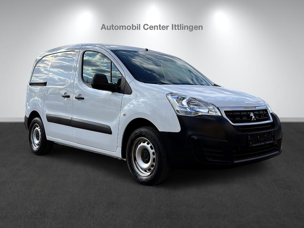Peugeot Partner 2018