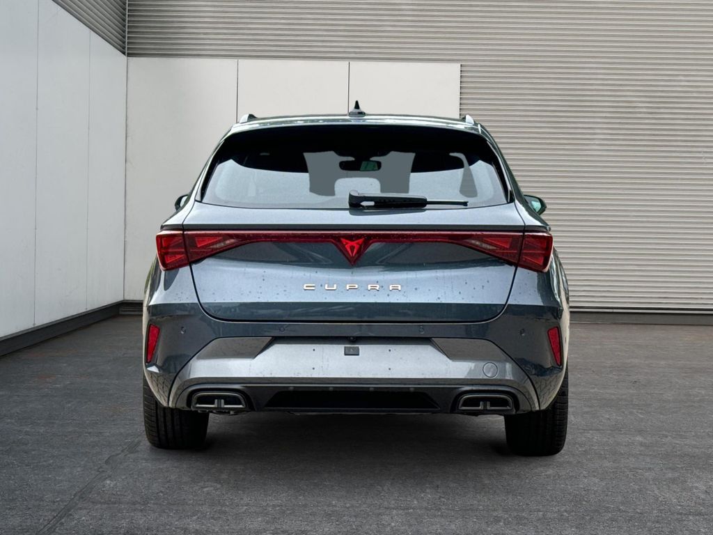 Cupra Leon 2025