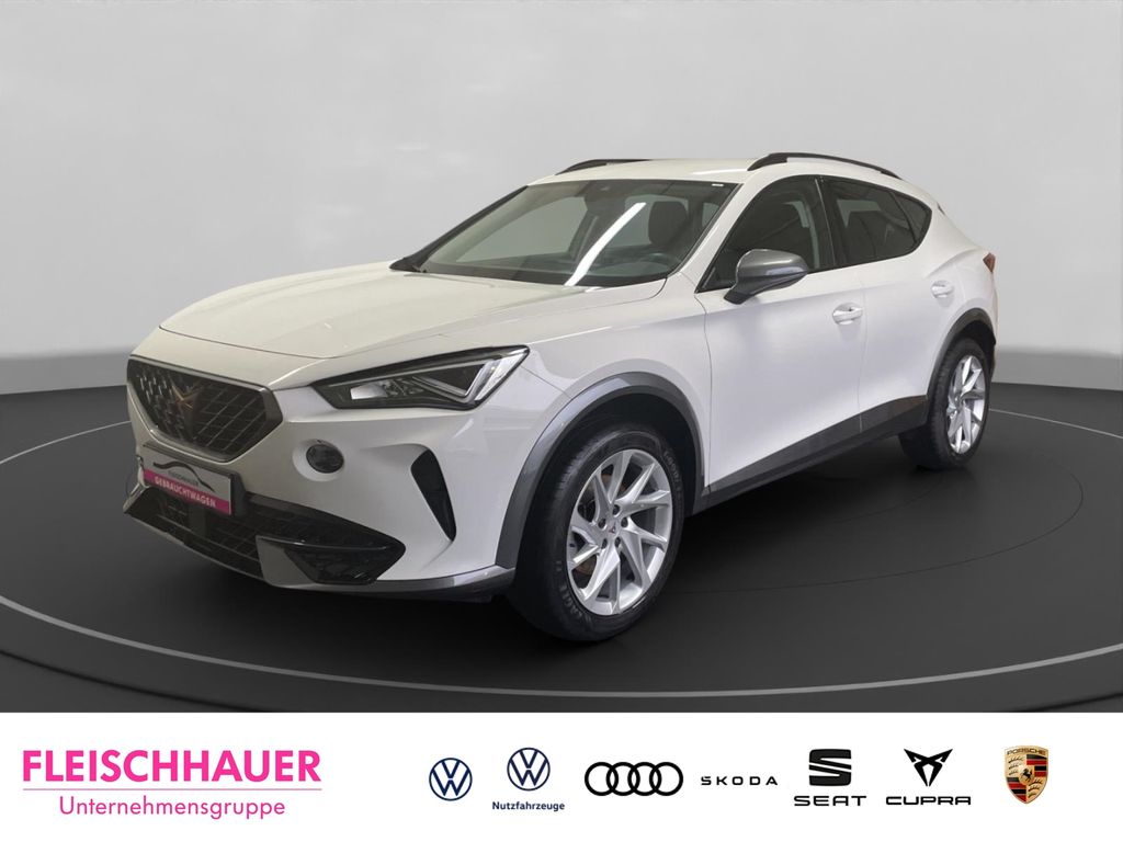 Cupra Formentor 2023