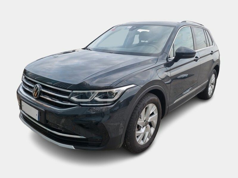 Volkswagen Tiguan 2022