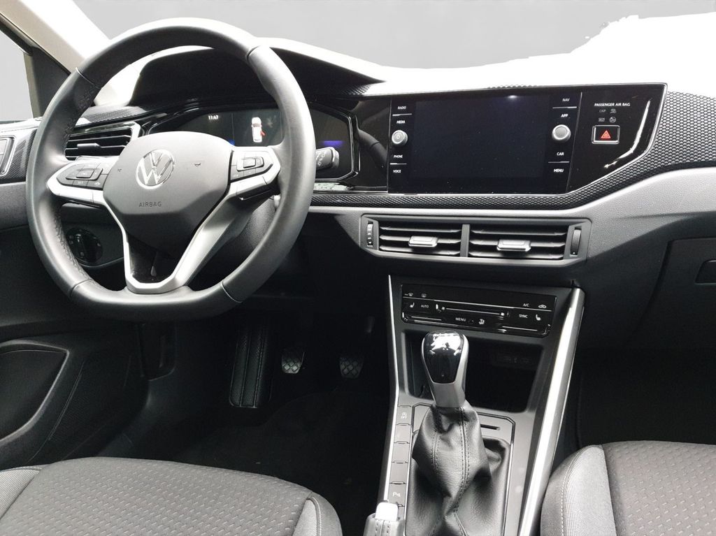 Volkswagen Taigo 2025