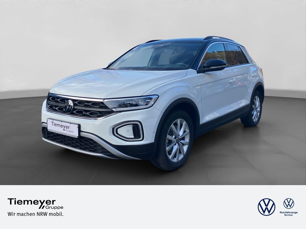 Volkswagen T-Roc 2025