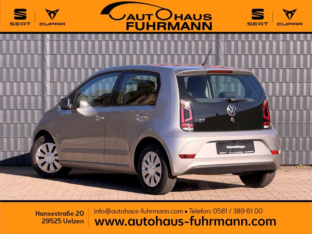 Volkswagen up! 2021
