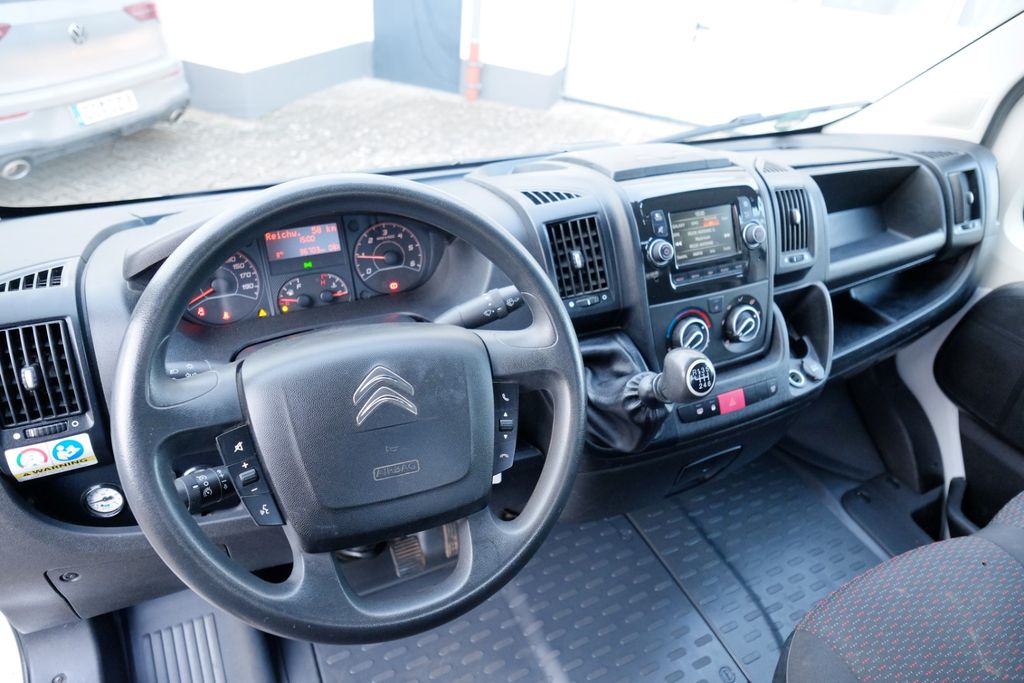 Citroën Jumper 2022