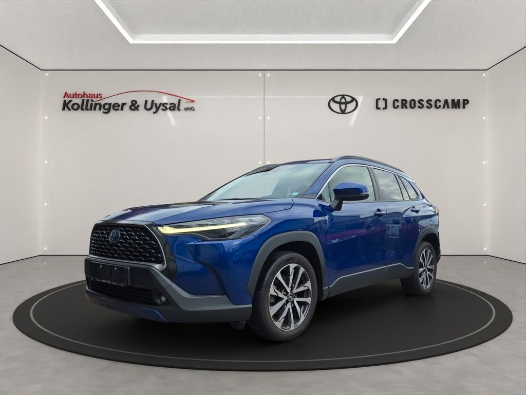 Toyota Corolla 2023
