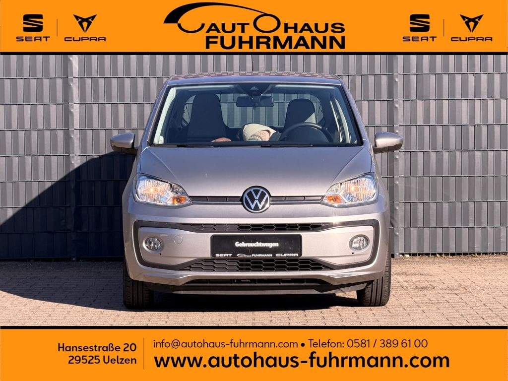 Volkswagen up! 2021