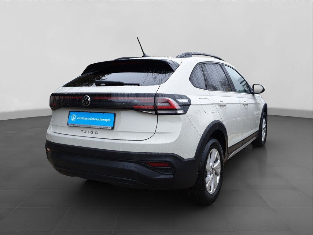 Volkswagen Taigo 2025
